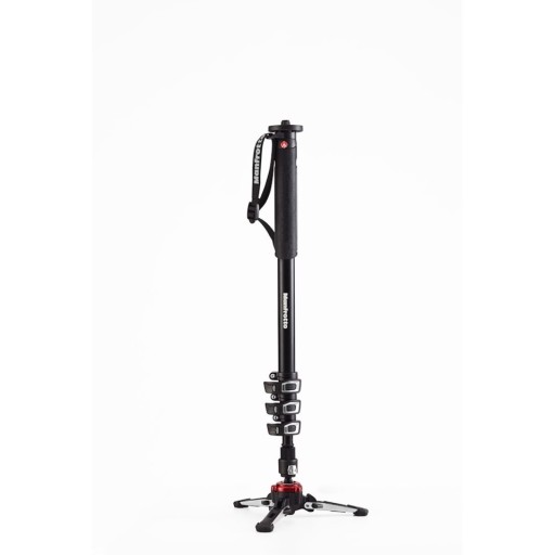 Monopod video 4 sekc