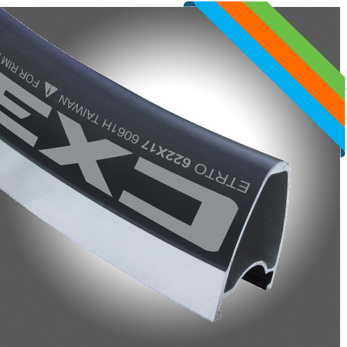 Obręcz koło rowerowe ALEXRIMS CX30 700 28otw CNC