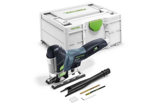 Wyrzynarka AKU. PSC 420 EB-BASIC Festool 576521