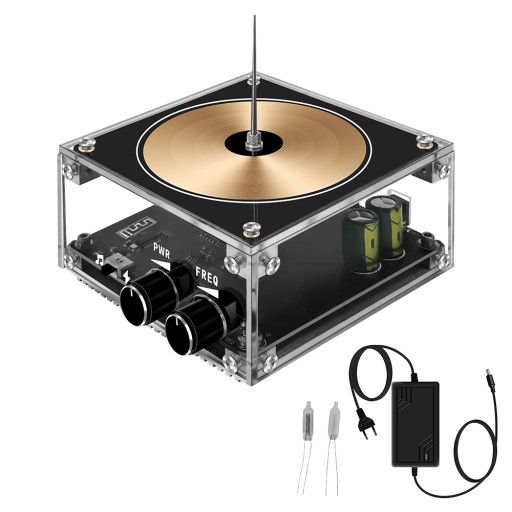 Elektronika Audio Music Moduł cewki Tesli