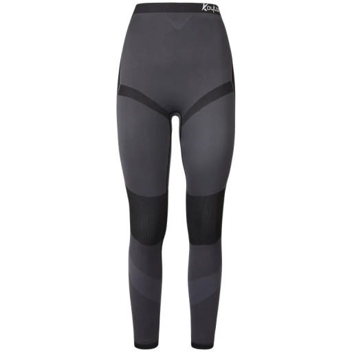 BIELIZNA TERMICZNA Damskie thermo spodnie termoaktywne Kaytan roz. L / XL
