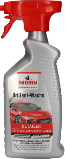 WOSK W PŁYNIE BRILLANT 500ml