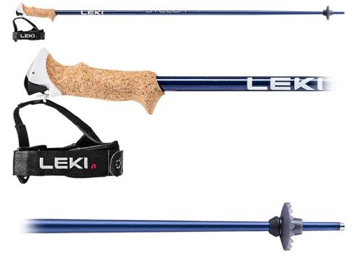 Kije narciarskie Leki STELLA S 65366702 115cm
