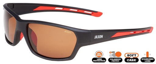 OKULARY POLARYZACYJNE JAXON AK-OKX65AM