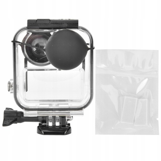 WODOODPORNA ETUI OBUDOWA PRZECIWZĄB DO GOPRO MAX