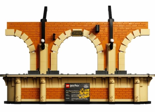 LEGO 76405 Sam peron 9i3/4 7minifigurekCzytaj opis