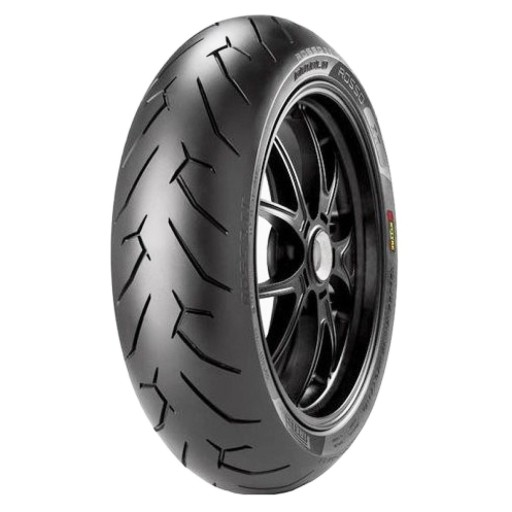 Pirelli Diablo Rosso 2 160/60ZR17 PROMO