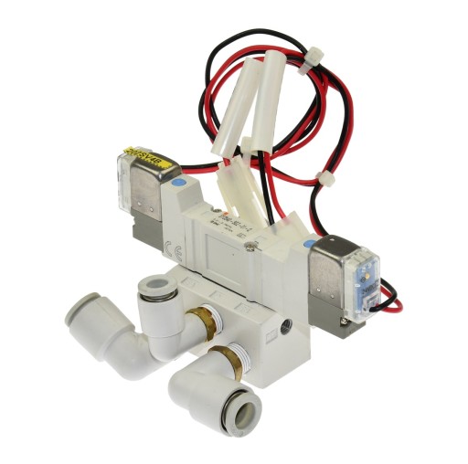 SY3540-5GZ-01-Q SMC Elektrozawór pneumatyczny 24V