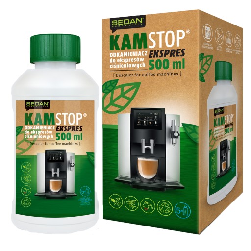 ODKAMIENIACZ DO EKSPRESU DeLonghi saeco 500ml