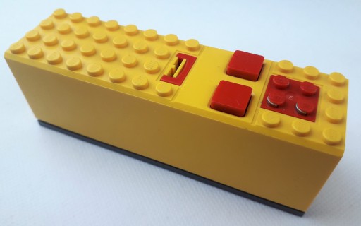 LEGO Technic Pojemnik na baterie 2847c03