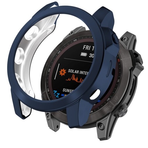 Etui Ochronne Metalic / Garmin Fenix 7X / 7X Solar