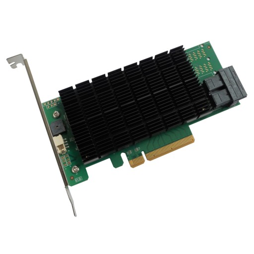 HighPoint RocektRAID 3720C 8i SAS/SATA macOS/Win