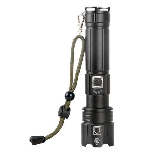 Latarka LED Light Camping