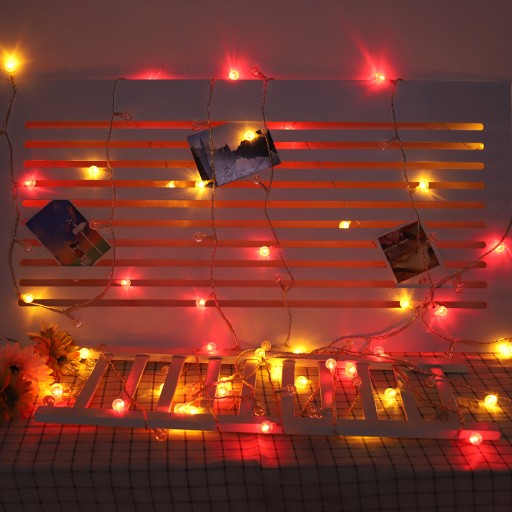 DC24V 10m 100LED Kropla wody Light String