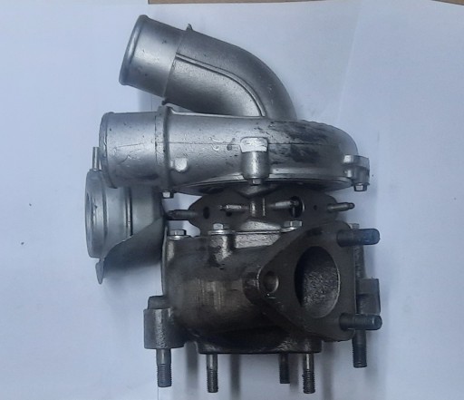 Turbosprężarka Toyota Corolla D-4D 2.0 110KM