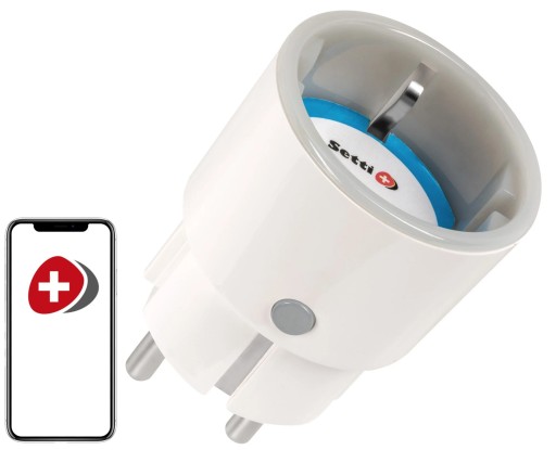 Gniazdko SETTI+ SP301SMART Wi-Fi