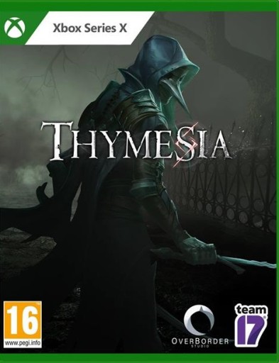 THYMESIA XBOX SERIES X/S KOD KLUCZ