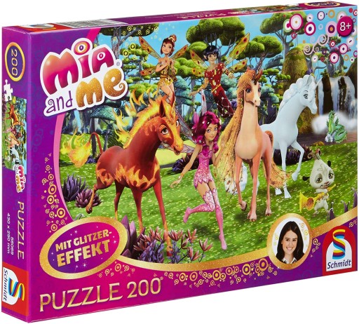 Schmidt 56069 Mia and Me i ja 200 - in Centopia G