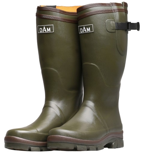 Kalosze DAM Flex Neoprene Rubber 46
