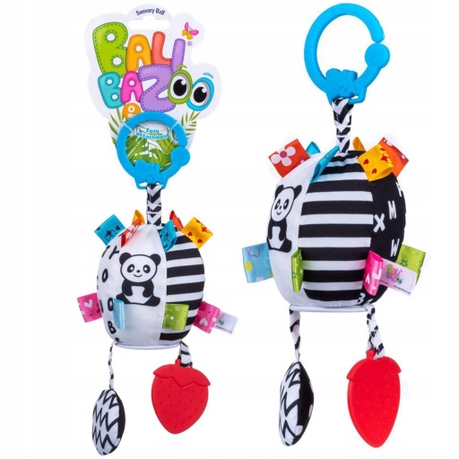 DUMEL BALIBAZOO ZAWIESZKA PIŁKA SENSORY