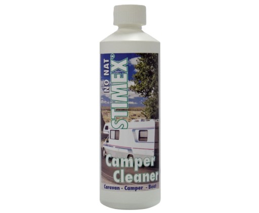 Płyn STIMEX Camper Clean 500ml do czyszczenia kampera przyczepy jachtu