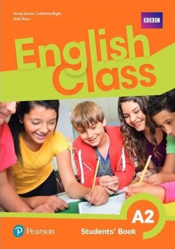 English Class A2. Podręcznik wieloletni
