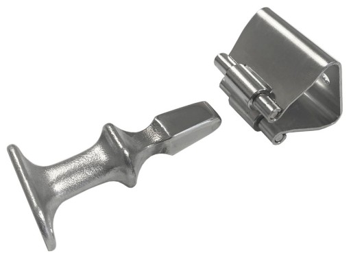 ZATRZASK DO DRZWI JACHTOWYCH 40X71mm - 05394
