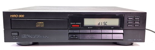 HIRO-900 HIRO 900 odtwarzacz kompaktowy CD player