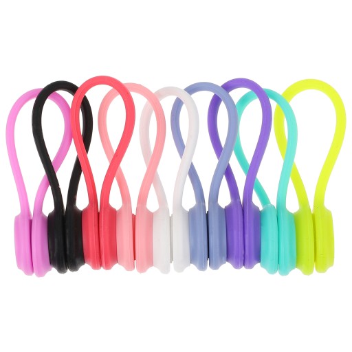 Kabel słuchawek z uchwytem