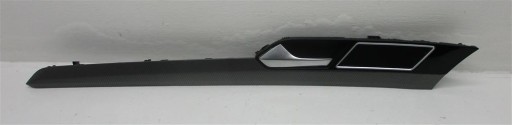 LISTWA DRZWI LEWY PRZÓD VW PASSAT B8 3G0867439