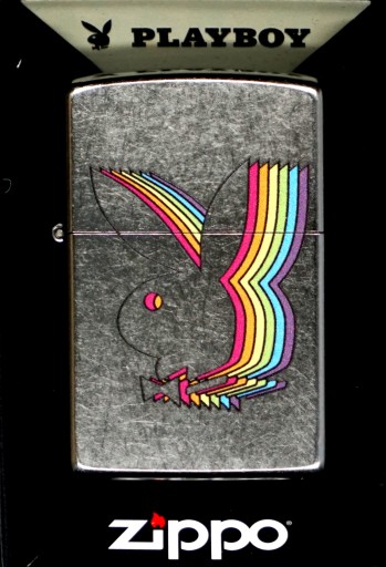 ZAPALNICZKA ZIPPO PLAYBOY 2