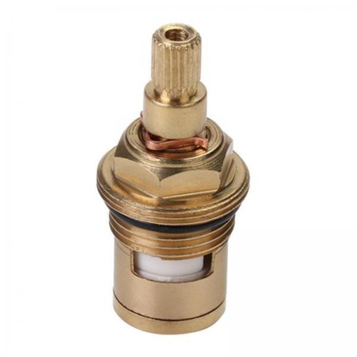 .2x Ceramic Disc Bath Faucet Valves