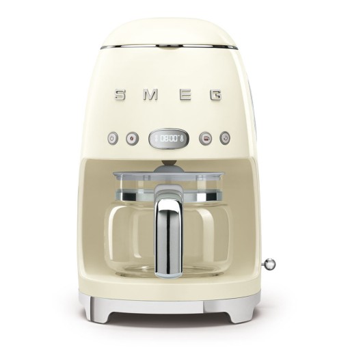 SMEG DCF02CREU EKSPRES PRZELEWOWY KREMOWY