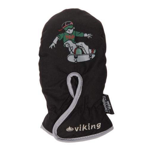 RĘKAWICE VIKING SKATER 2018/2019-BLACK-4