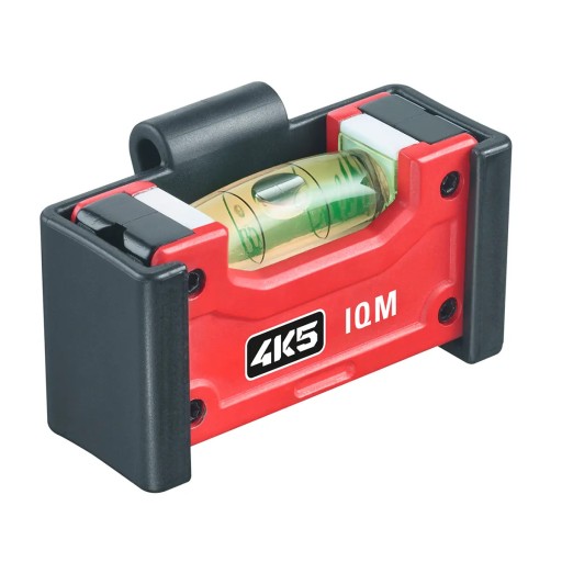 MINI POZIOMICA Z KABURĄ i 3 MAGNESAMi 4K5 IQM