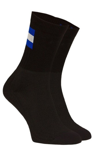 Skarpety męskie On Running Tennis Socks x 1 black/indygo 44-45