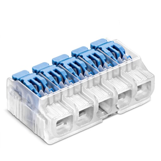 SIMET Szybkozłączka złaczka IDEALNA 5x0,2-4mm2