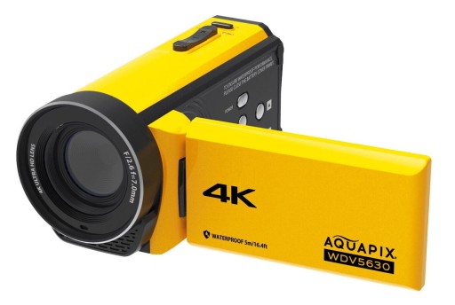 Kamera AQUAPIX WDV5630 4K UHD
