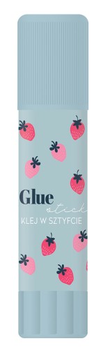 Klej w sztyfcie do papieru 8g Cute Girl INTERDRUK