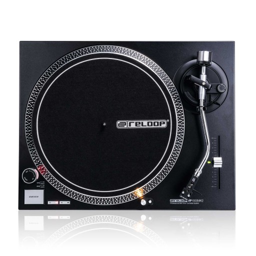 Reloop RP-1000 MK2 - Gramofon dla DJ-a
