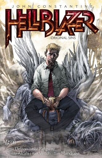 John Constantine, Hellblazer Vol. 1: Original