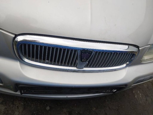 ATRAPA CHŁODNICY GRILL ROVER 400