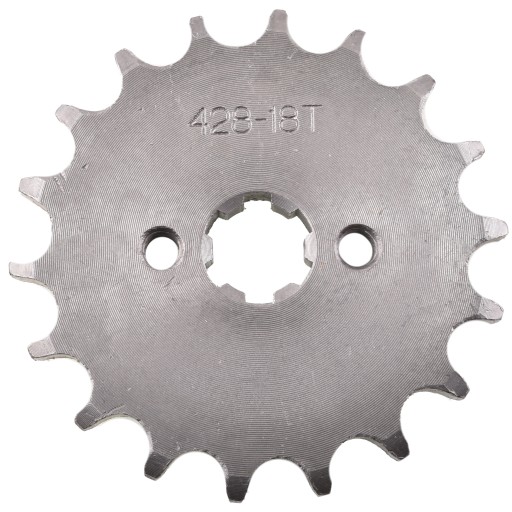 ZEBATKA ZDAWCZA 428-18z 4T 50 14x17mm