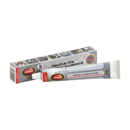 AUTOSOL PASTA POLERSKA DO ANODOWANEGO ALUMINIUM