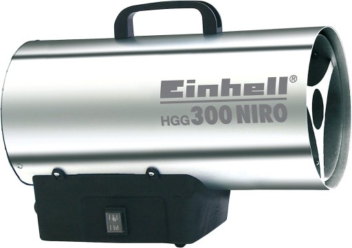BA230 Einhell HGG 300 NAGRZEWNICA GAZOWA