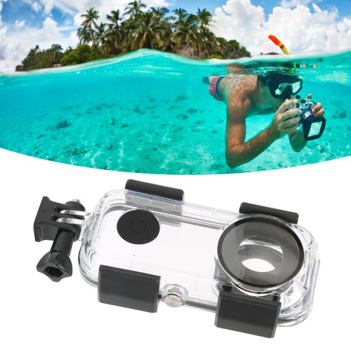 ETUI WODOODPORNE DO INSTA360 ONE X2 OBUDOWA