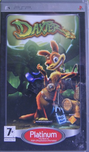 Daxter - PSP