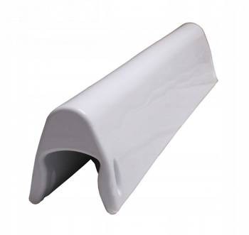 ODBIJACZ DZIOBOWY BIAŁY 60X14CM BOWFENDER DO ŁODZI