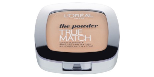 Loreal True Match puder adaptacyjny N4 BEIGE 9g
