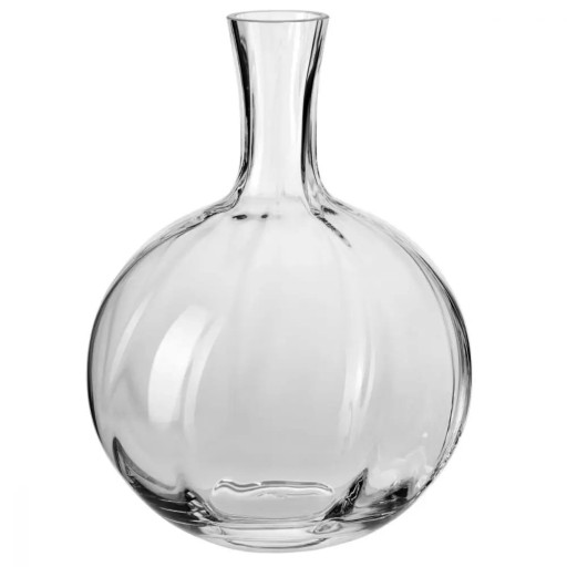 Wazon KROSNO Allium szklany 26cm kula duży
